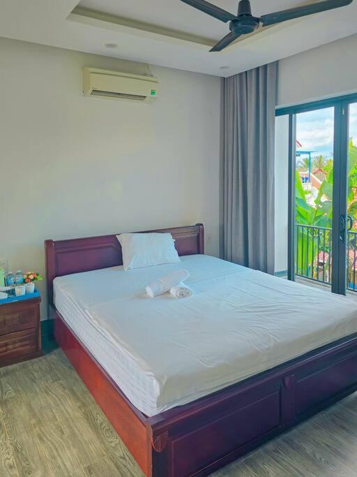 Seaside An Bang Villas المظهر الخارجي الصورة
